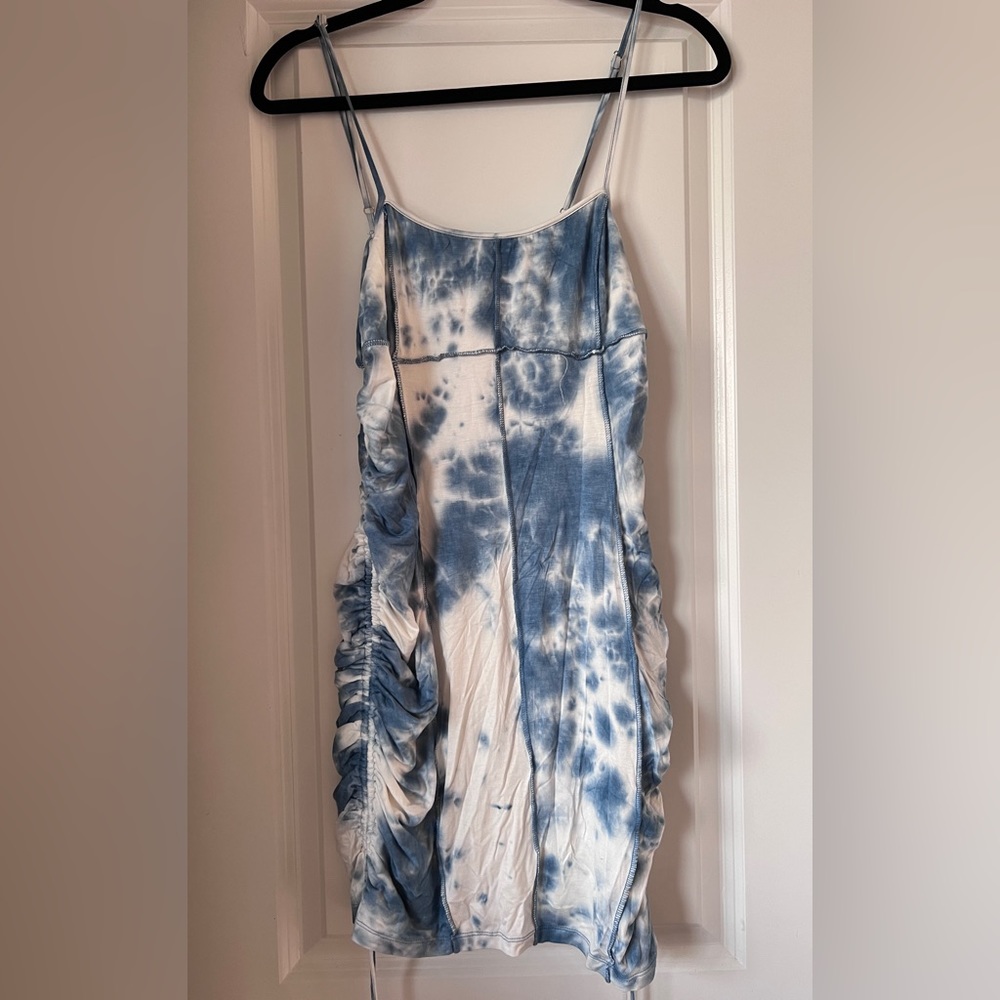 Mini Y2K, spaghetti strap dress